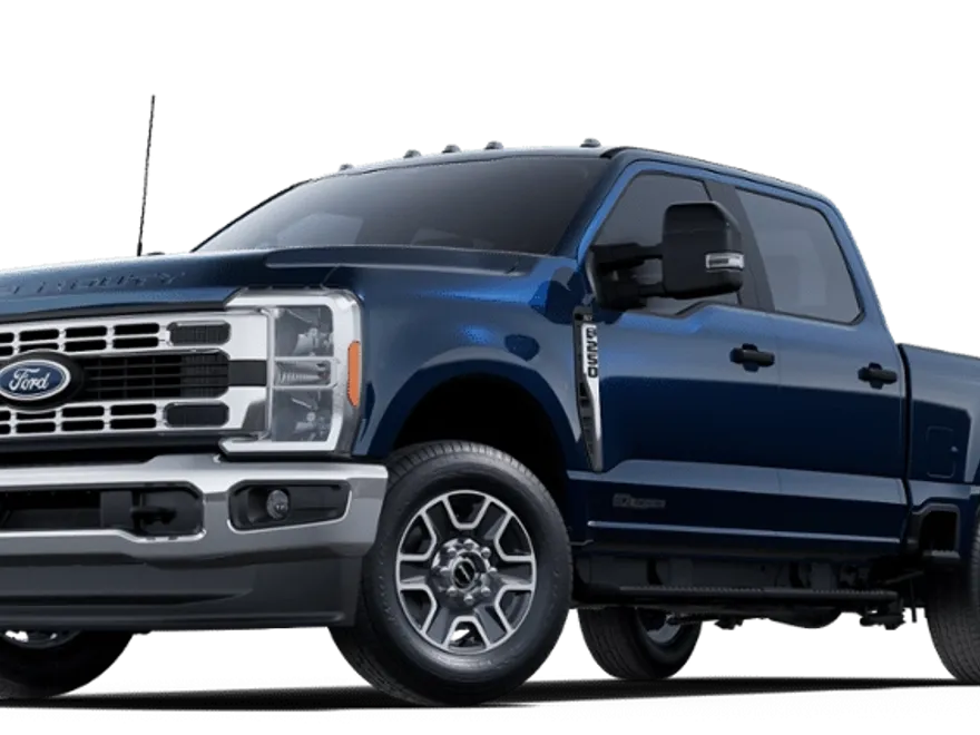 2025 Ford F-250 XLT photo 1