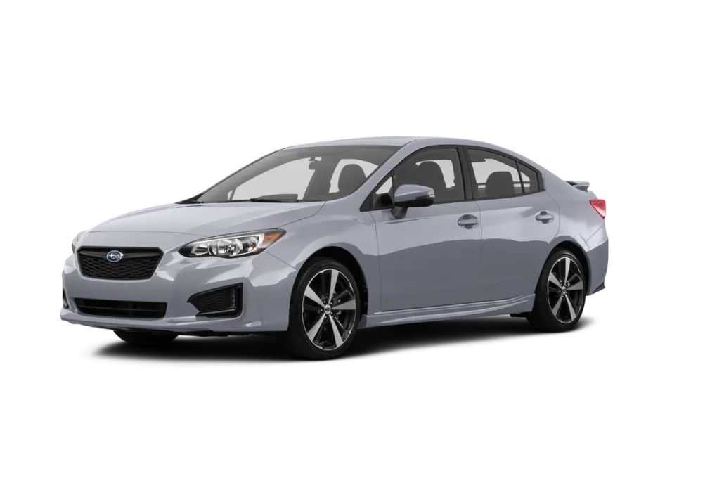 2017 Subaru Impreza 2.0i Sport photo 1