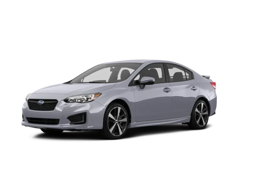 2017 Subaru Impreza 2.0i Sport photo 1