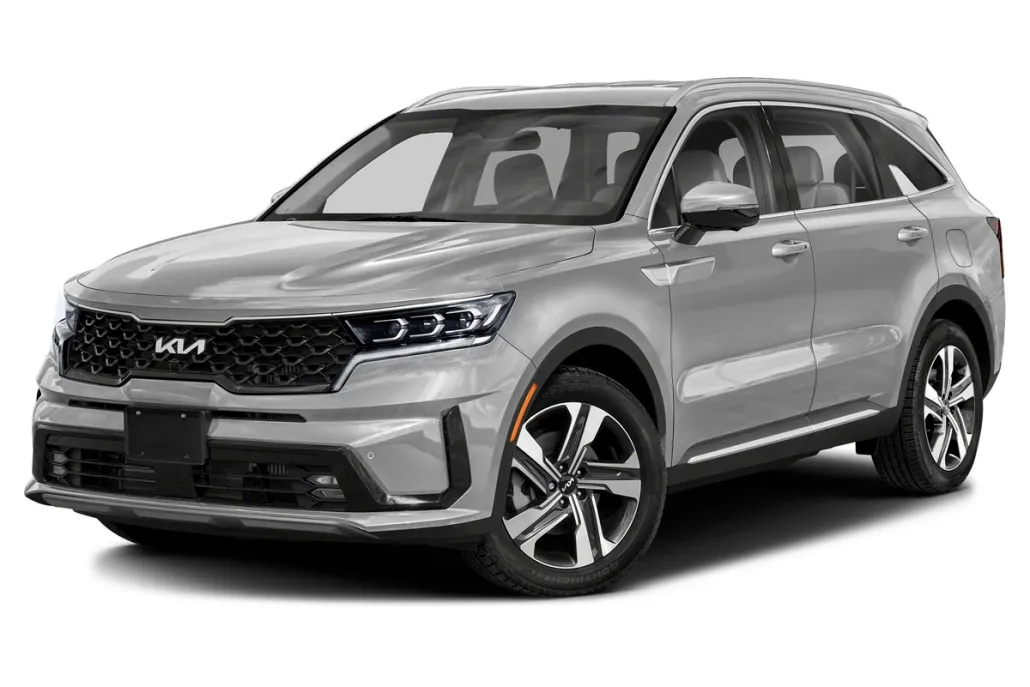 2024 Kia Sorento Hybrid SX Prestige photo 1