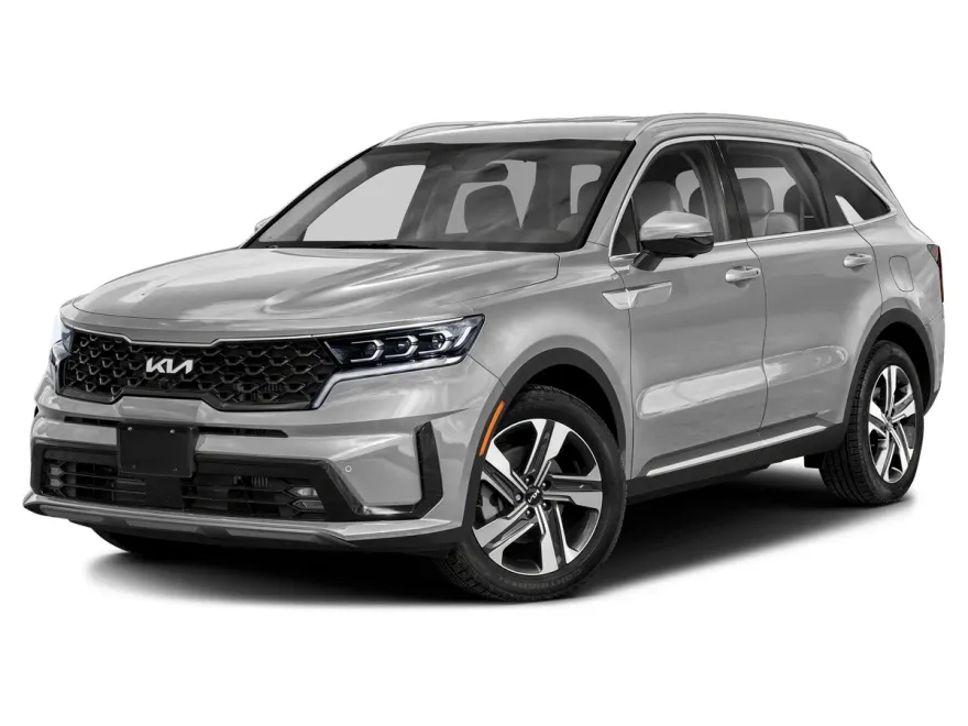 2024 Kia Sorento Hybrid SX Prestige photo 1