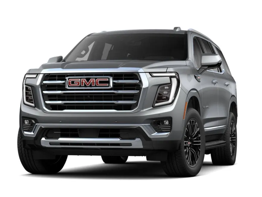 2026 Gmc Yukon photo 1