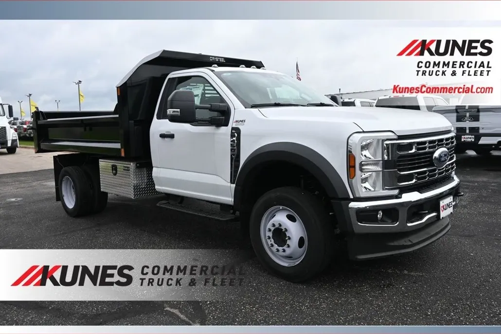 2024 Ford F-450 XL photo 1