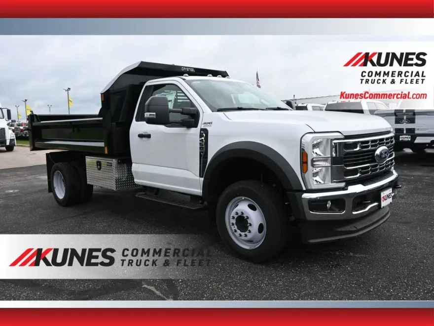 2024 Ford F-450 XL photo 1