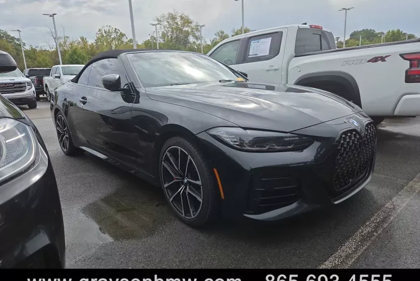 2022 Bmw M440i xDrive photo 1