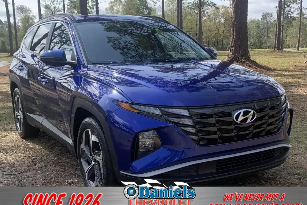 2022 Hyundai Tucson SEL Convenience photo 1
