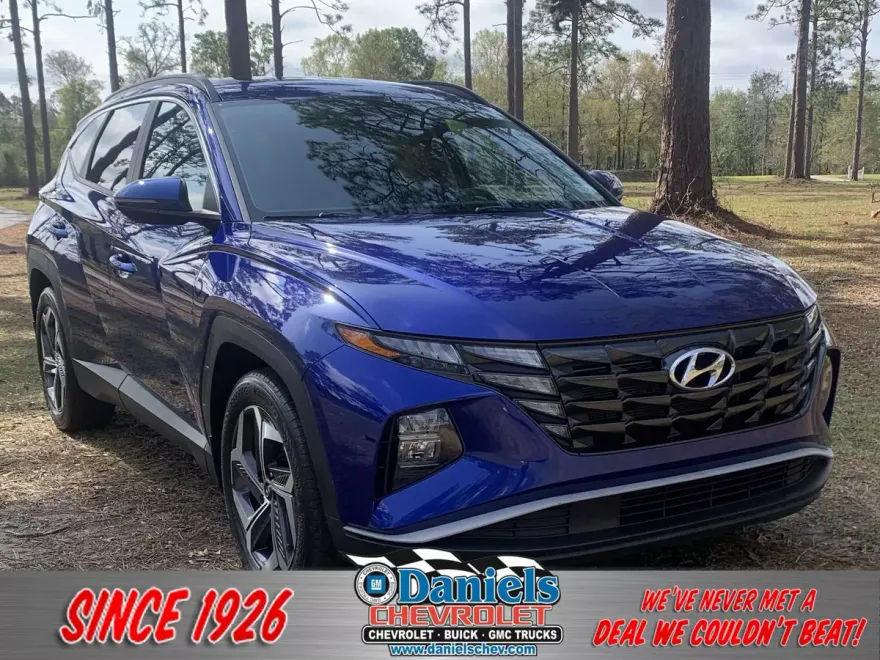2022 Hyundai Tucson SEL Convenience photo 1