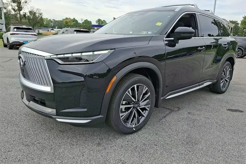 2026 Infiniti QX60 Luxe AWD photo 1