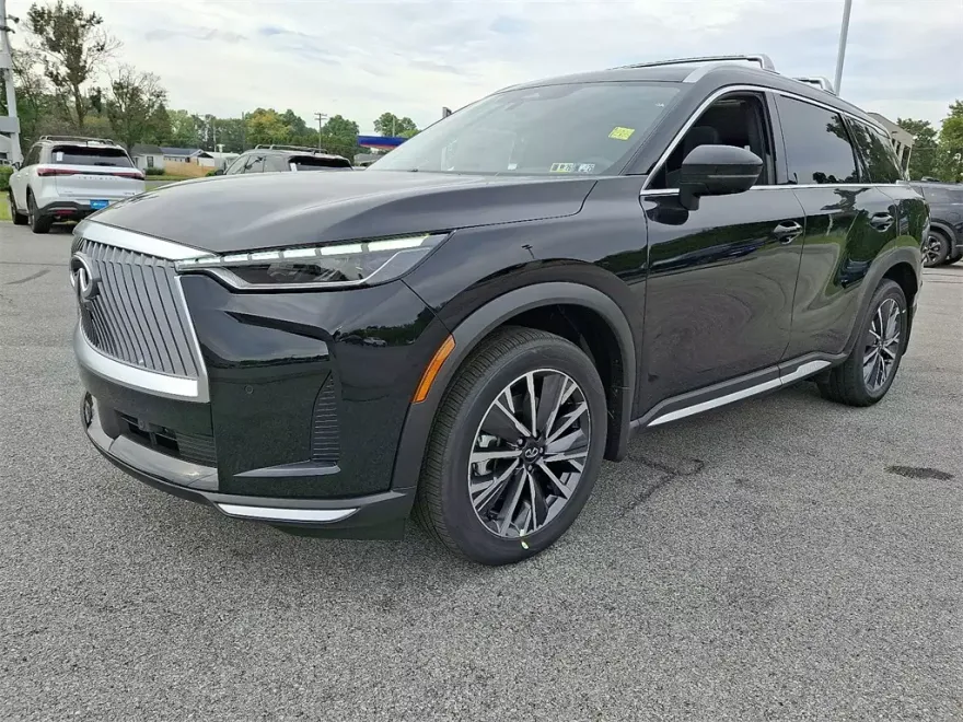 2026 Infiniti QX60 Luxe AWD photo 1
