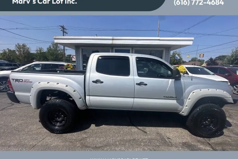 2007 Toyota Tacoma V6 photo 1