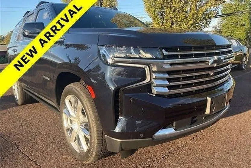 2023 Chevrolet Tahoe High Country photo 1