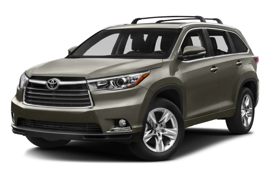 2016 Toyota Highlander Limited photo 1