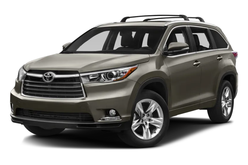 2016 Toyota Highlander Limited photo 1