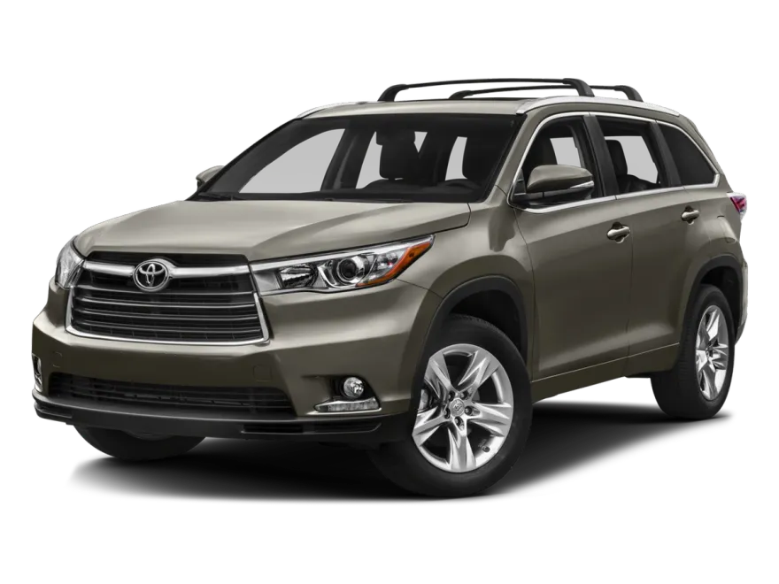 2016 Toyota Highlander Limited photo 1