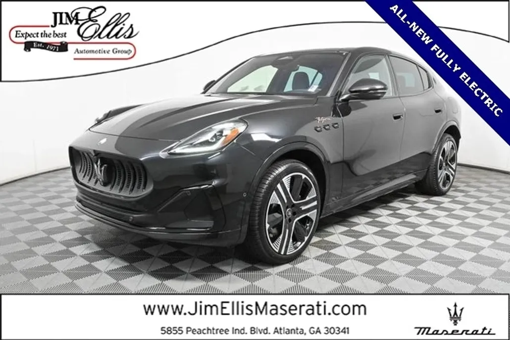 2025 Maserati Grecale photo 1