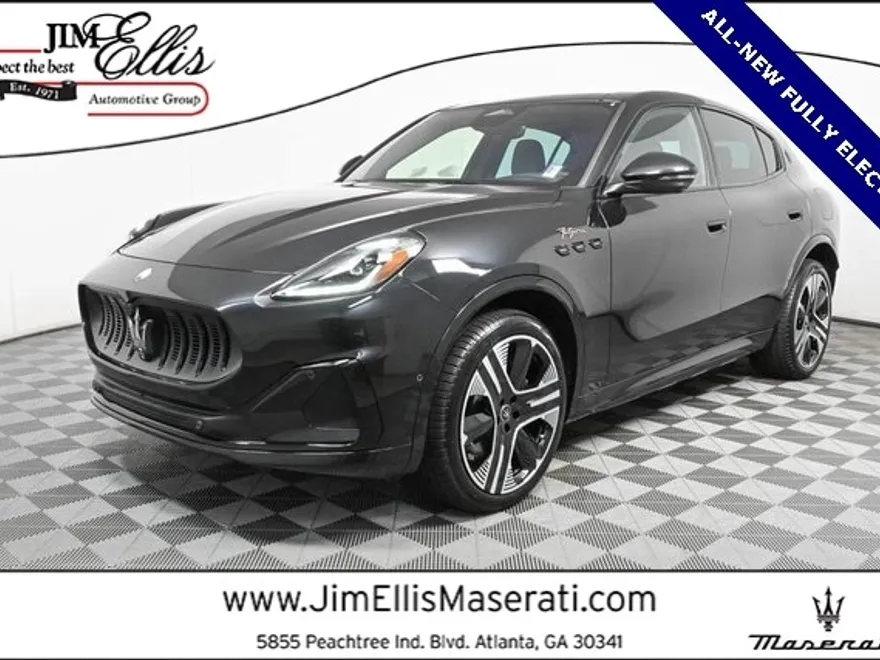 2025 Maserati Grecale photo 1