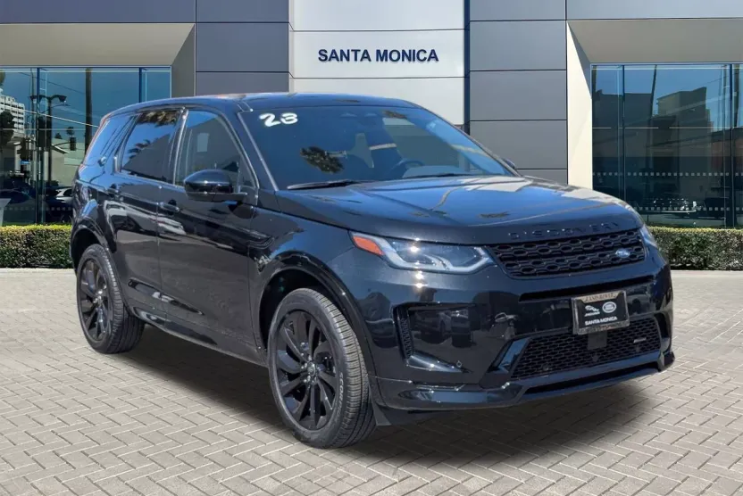 2023 Land Rover Discovery Sport SE R-Dynamic photo 1