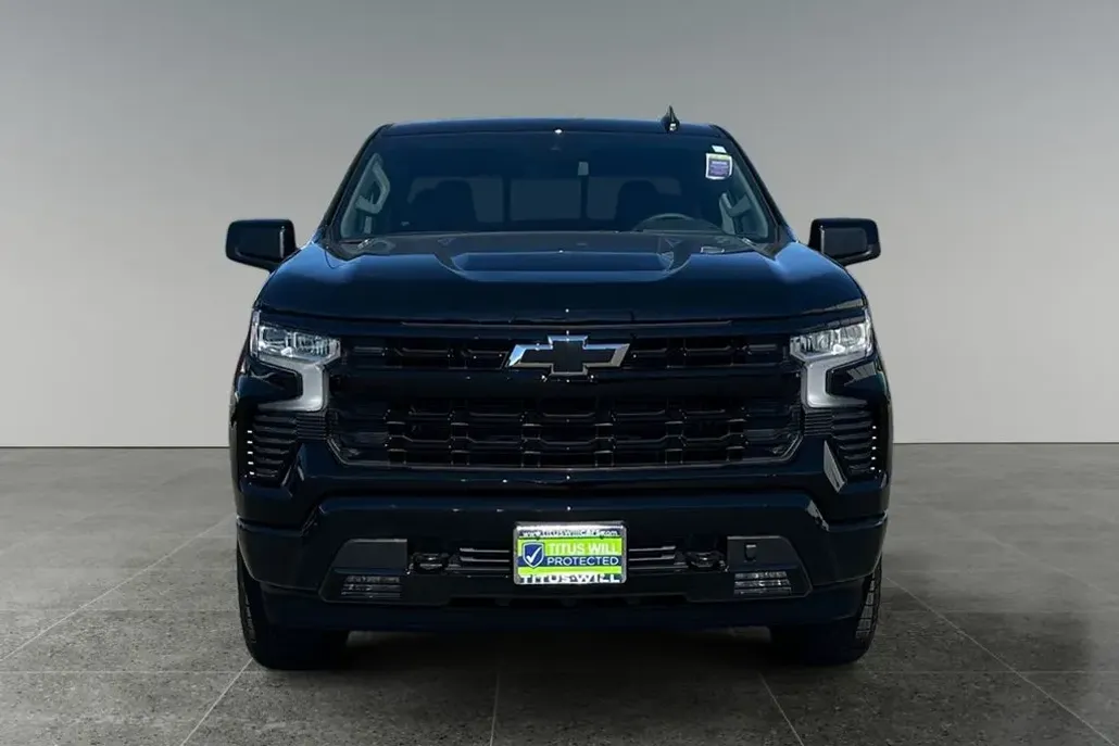 2026 Chevrolet Silverado 1500 RST photo 1
