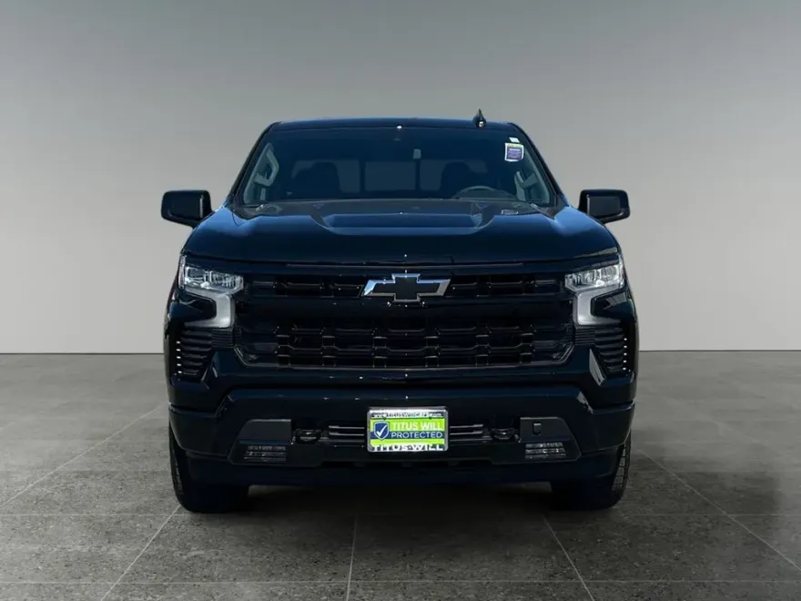 2026 Chevrolet Silverado 1500 RST photo 1