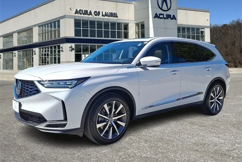 2025 Acura MDX SH-AWD Technology photo 1