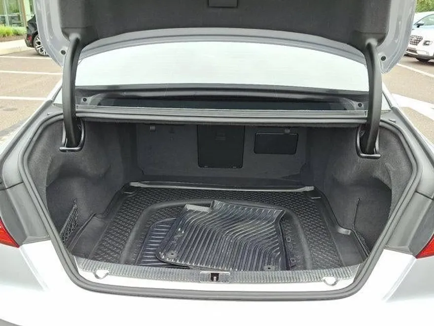 2016 Audi S8 4.0T photo 24