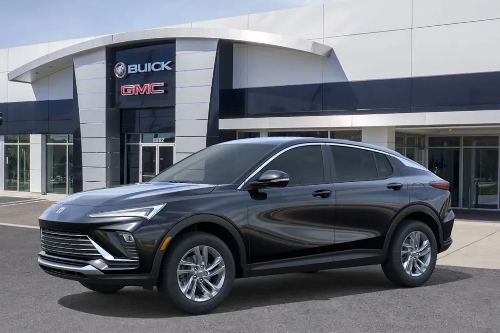 2026 Buick Envista Preferred photo 1