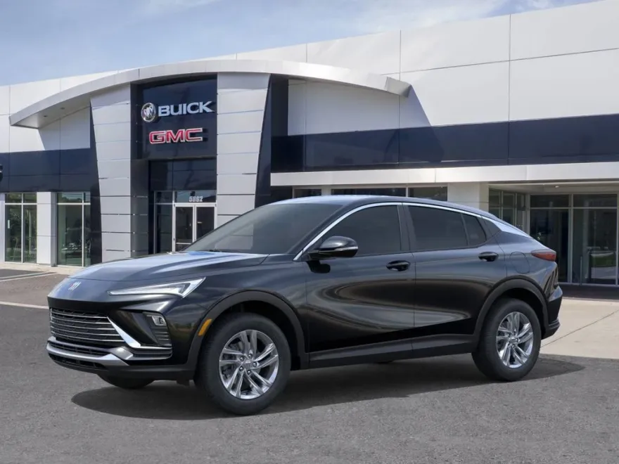 2026 Buick Envista Preferred photo 1