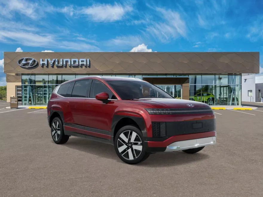 2026 Hyundai Ioniq SEL photo 1