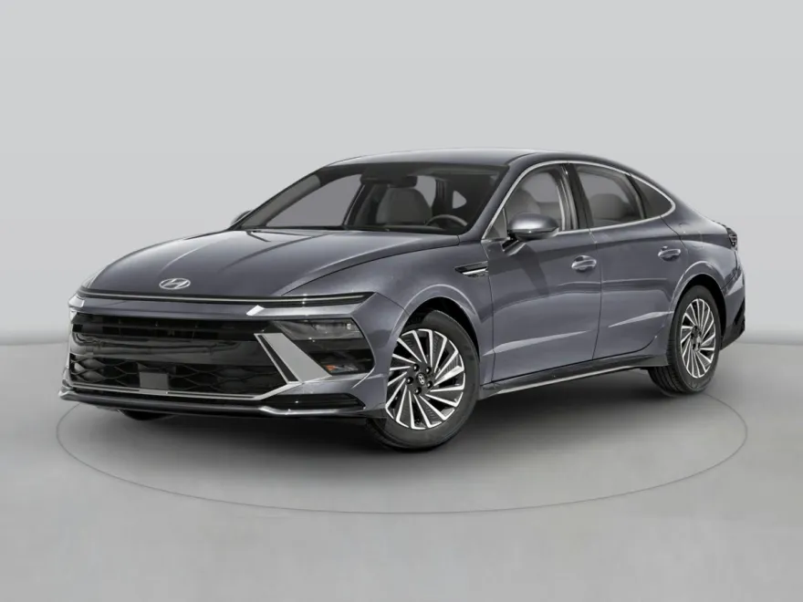 2024 Hyundai Sonata Hybrid Limited photo 1