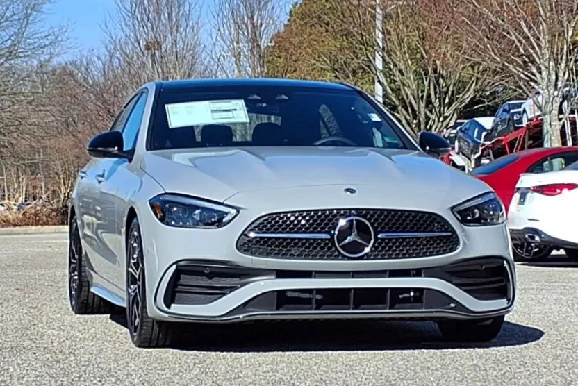 2025 Mercedes Benz C 300 4MATIC Sedan photo 1