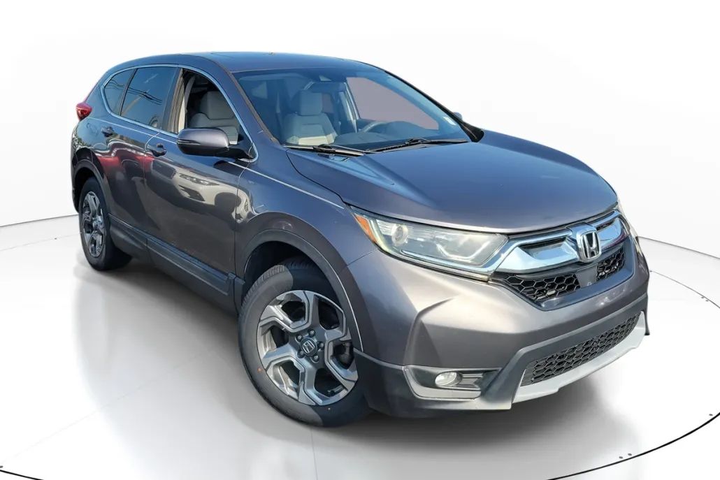 2018 Honda CR-V EX photo 1