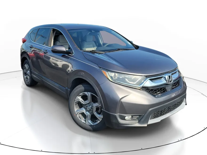 2018 Honda CR-V EX photo 1
