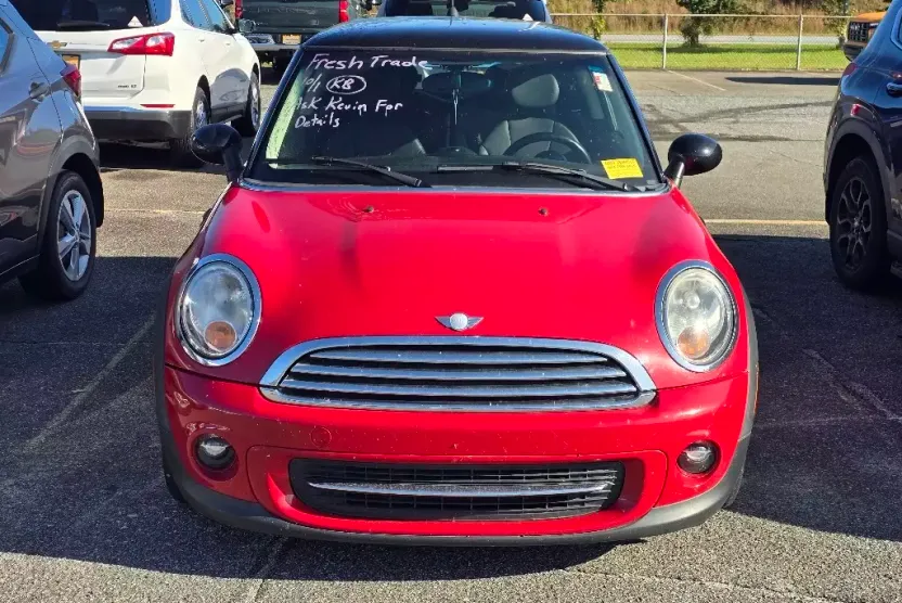 2013 Mini Cooper Hardtop Base photo 1