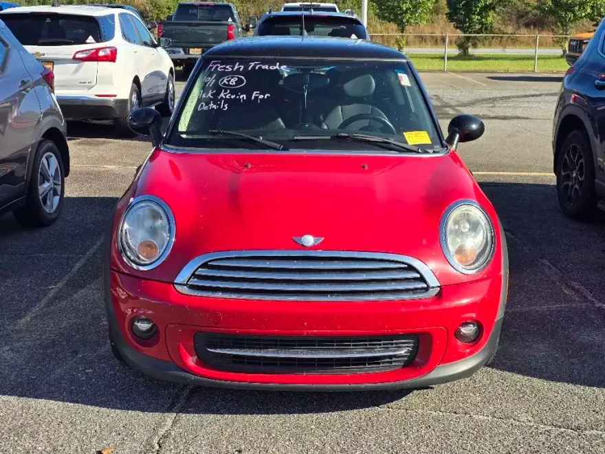 2013 Mini Cooper Hardtop Base photo 1