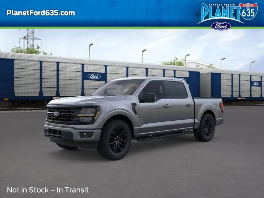 2025 Ford F-150 XLT photo 1