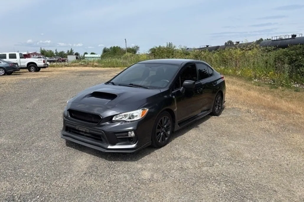 2019 Subaru WRX Base photo 1