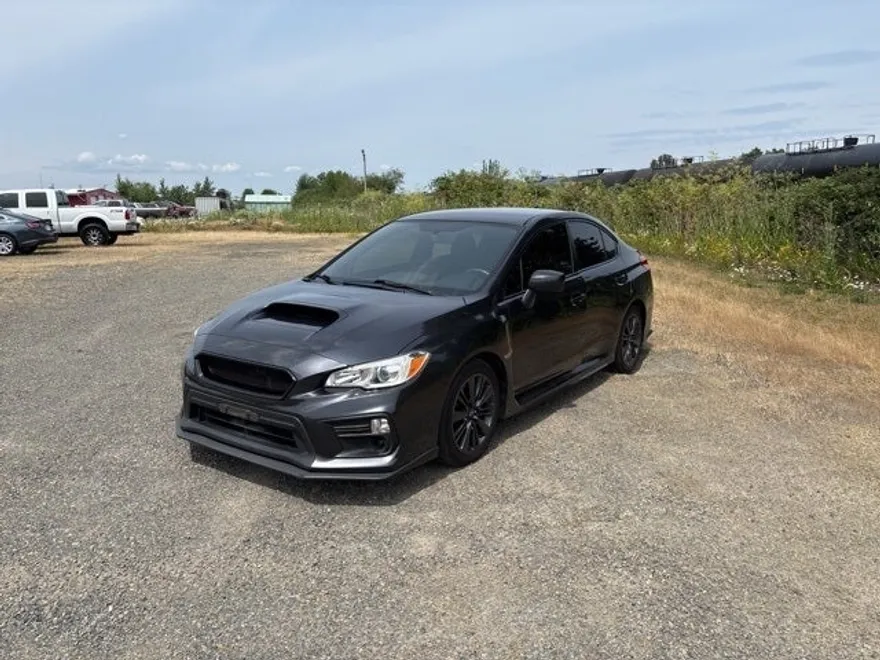 2019 Subaru WRX Base photo 1