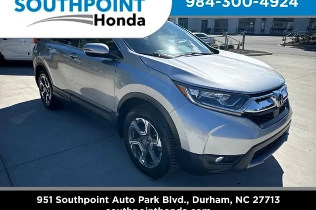 2018 Honda CR-V EX photo 1