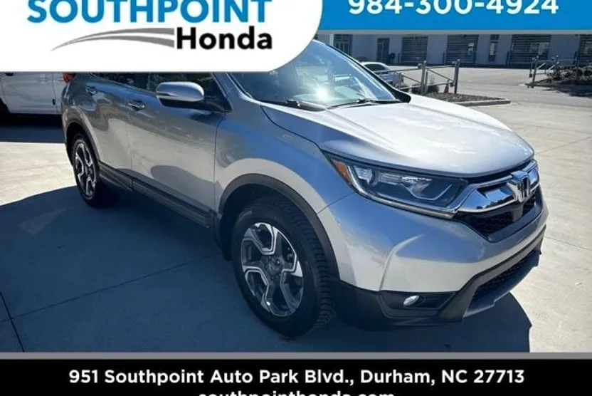 2018 Honda CR-V EX photo 1