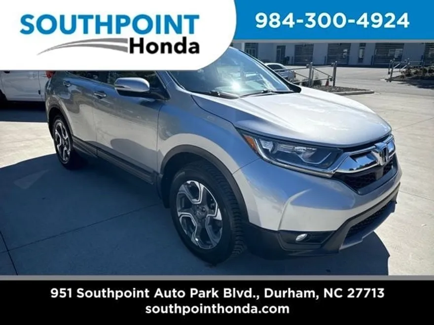 2018 Honda CR-V EX photo 1