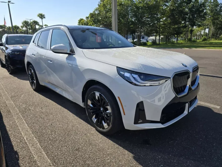2025 Bmw X3 30x Drive photo 1