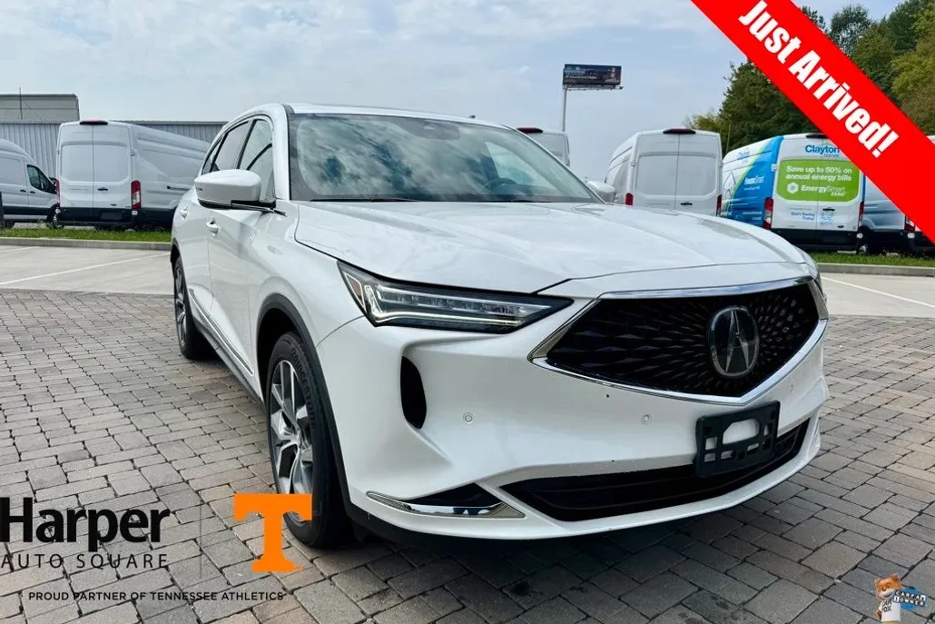 2022 Acura MDX Technology SH-AWD photo 1