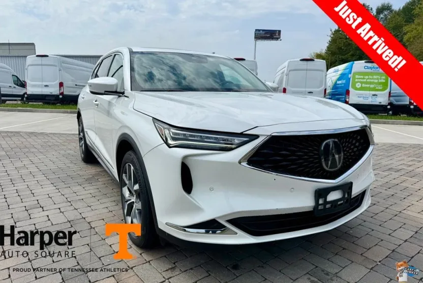 2022 Acura MDX Technology SH-AWD photo 1