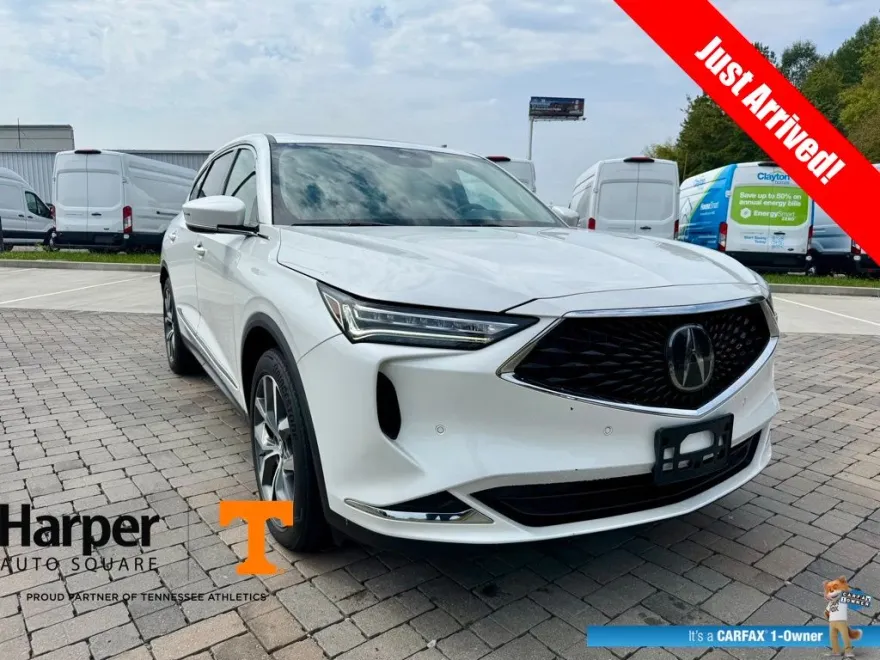 2022 Acura MDX Technology SH-AWD photo 1