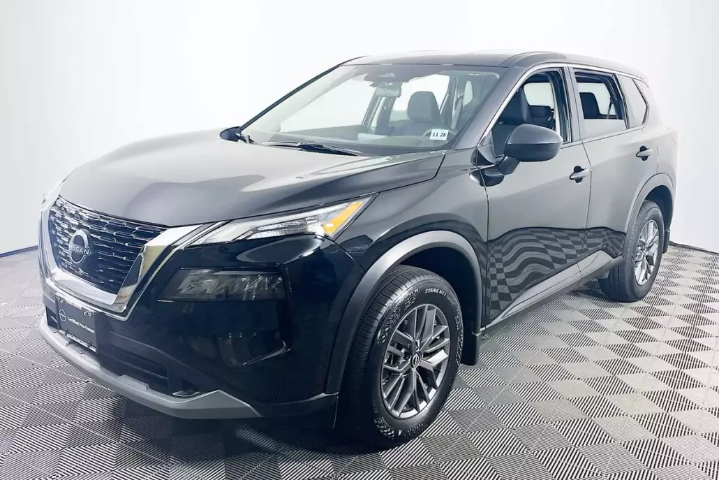 2023 Nissan Rogue S photo 1
