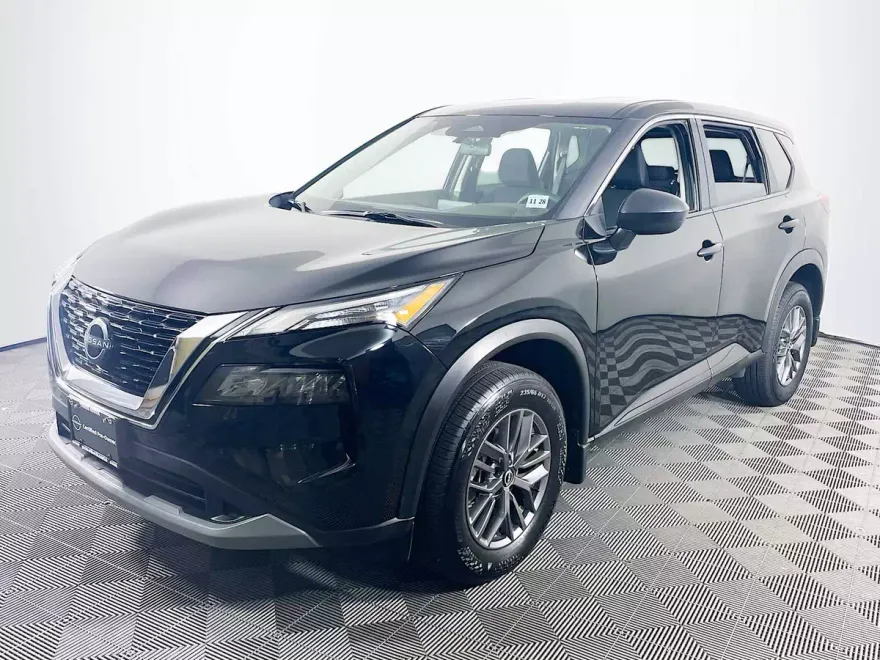 2023 Nissan Rogue S photo 1