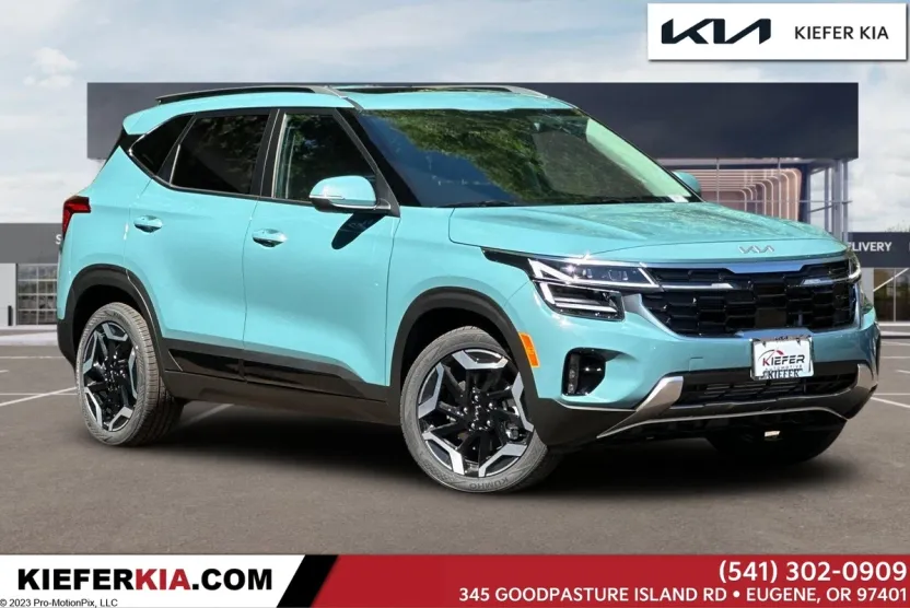 2026 Kia Seltos SX photo 1