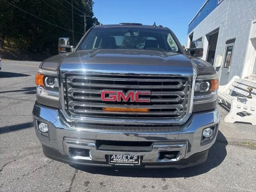 2015 Gmc Sierra SLT photo 1