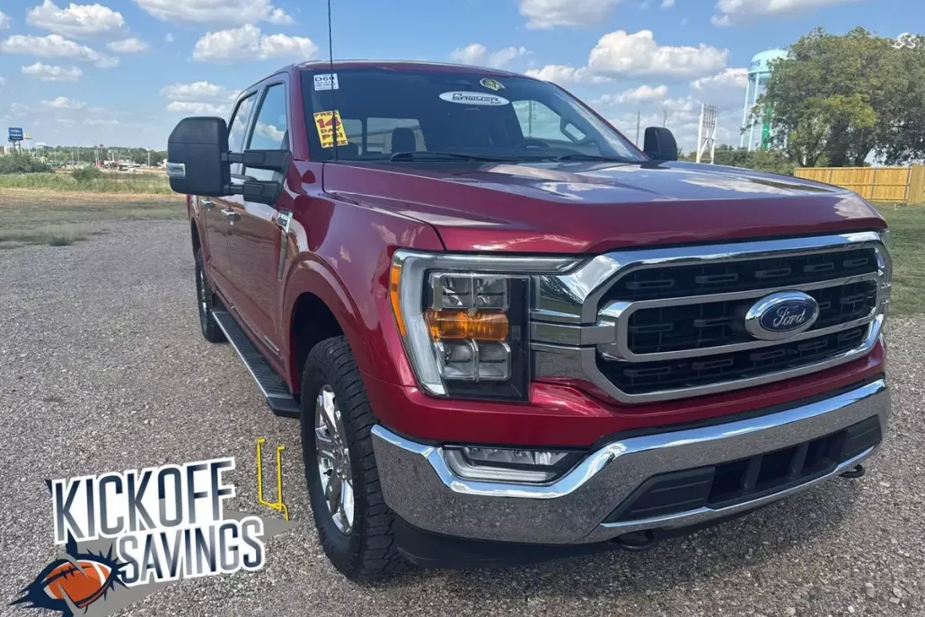 2022 Ford F-150 XLT photo 1