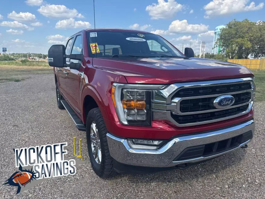 2022 Ford F-150 XLT photo 1